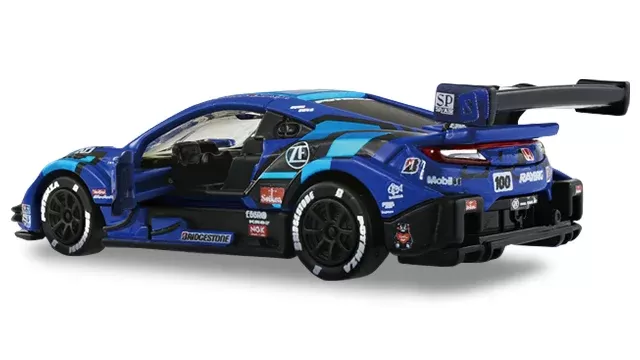 Tomica Premium Racing Raybrig NSX-GT-90243
