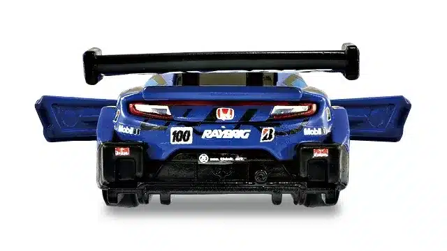 Tomica Premium Racing Raybrig NSX-GT-90243