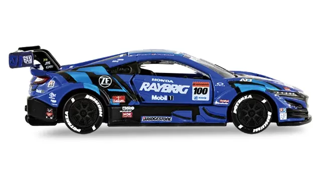 Tomica Premium Racing Raybrig NSX-GT-90243
