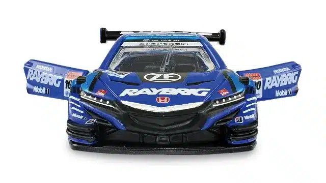 Tomica Premium Racing Raybrig NSX-GT-90243