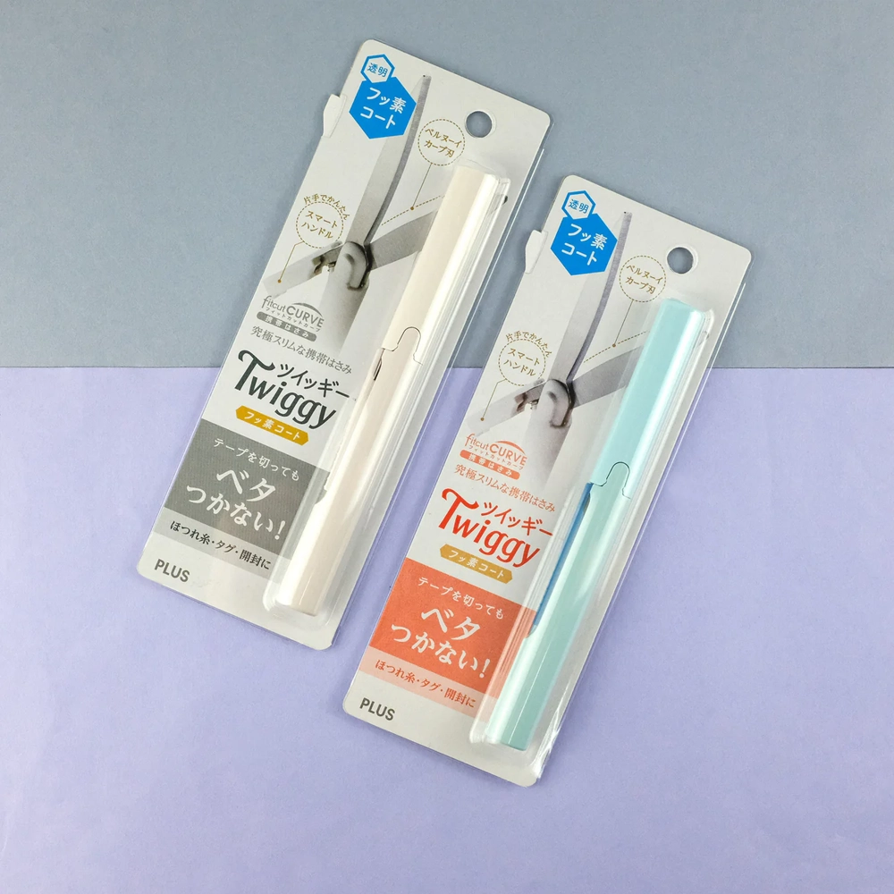PLUS FitCut Curve Twiggy Scissors PLUS FitCut Curve Twiggy Scissors