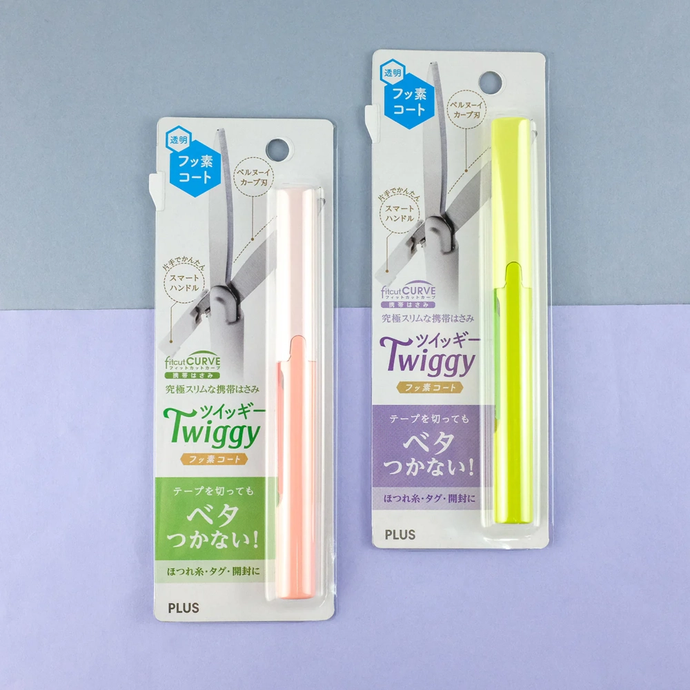 PLUS FitCut Curve Twiggy Scissors PLUS FitCut Curve Twiggy Scissors