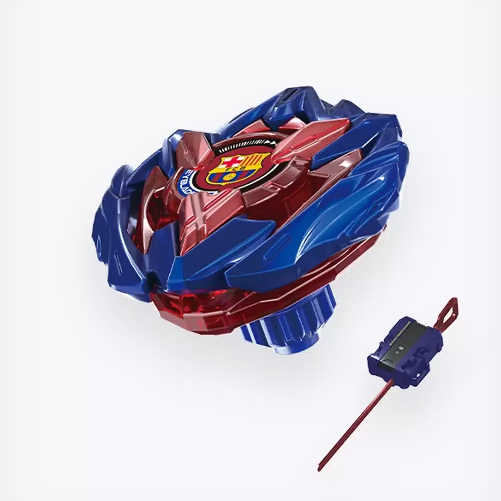 Beyblade X UX-00 BXG-18 FC BARCELONA DRANBUSTER STARTER SET
