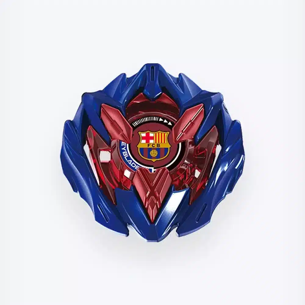 Beyblade X UX-00 BXG-18 FC BARCELONA DRANBUSTER STARTER SET