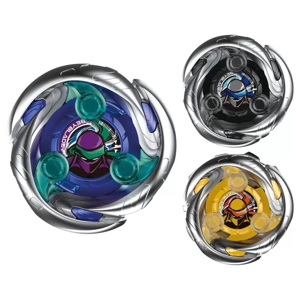 BEYBLADE X - UX-05 RANDOM BOOSTER SHINOBI SHADOW SELECT