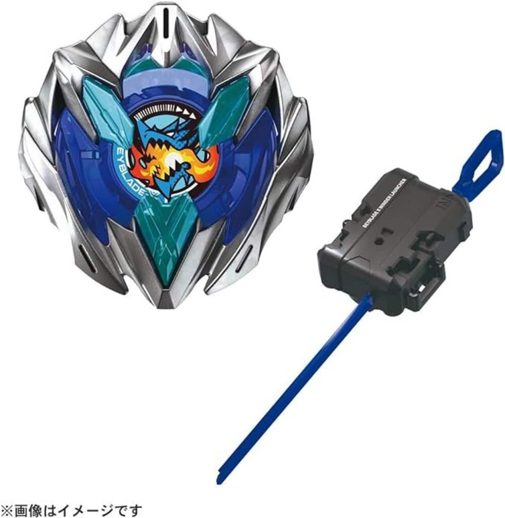 Beyblade X UX-01 STARTER DRANBUSTER 1-60A