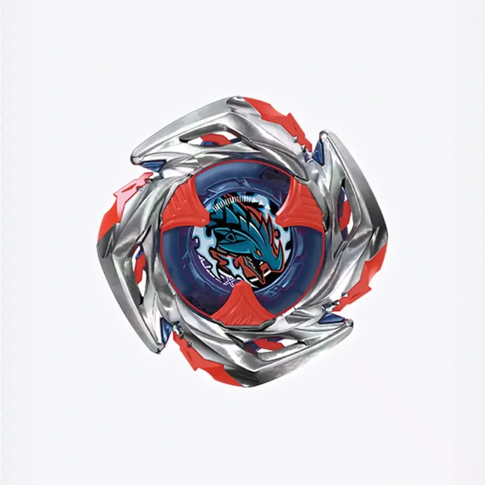 BEYBLADE X UX-11 IMPACT DRAKE 9-60LR STARTER