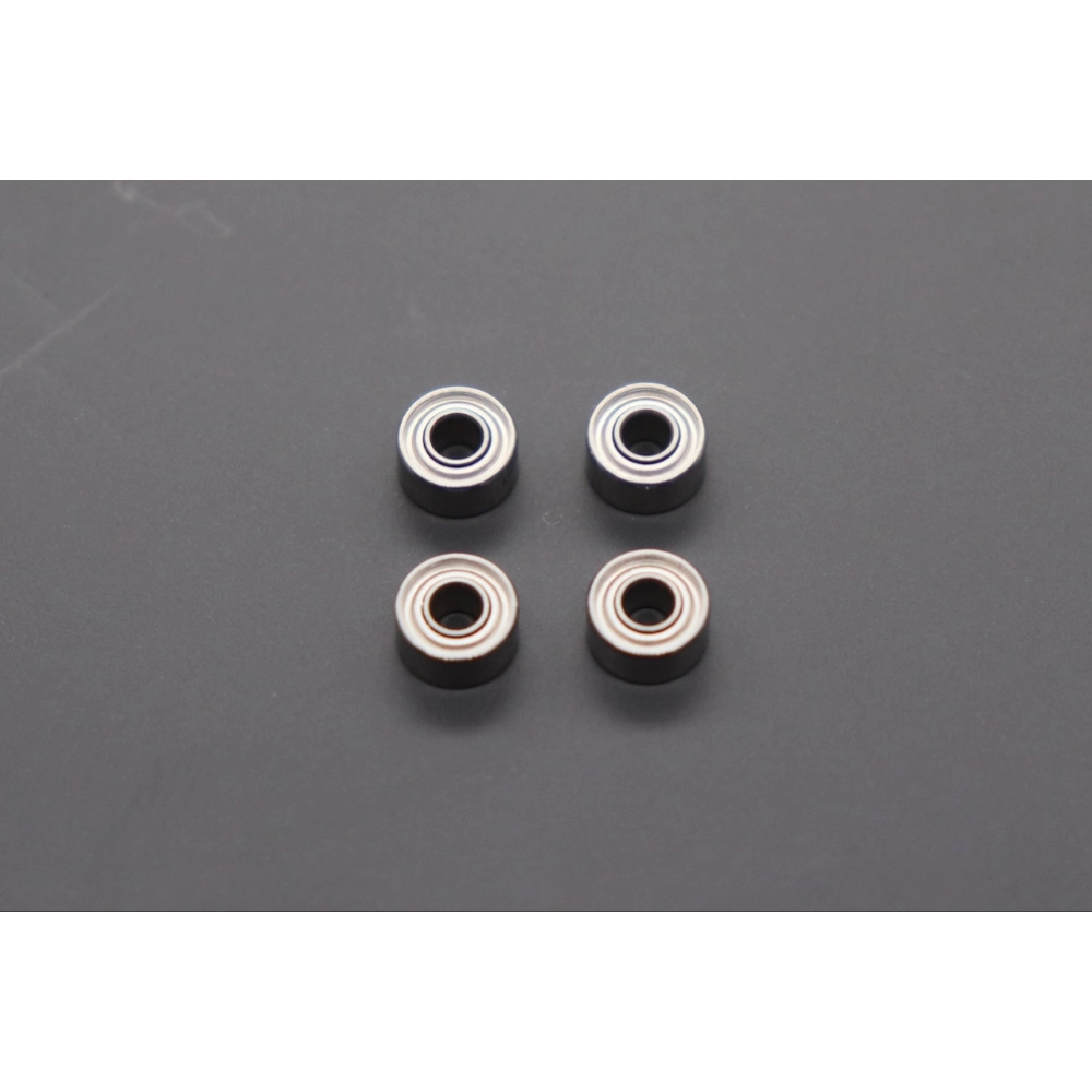 YB-520 YUTORI RACING ISC HG 520 BALL BEARING (PACK OF 4)