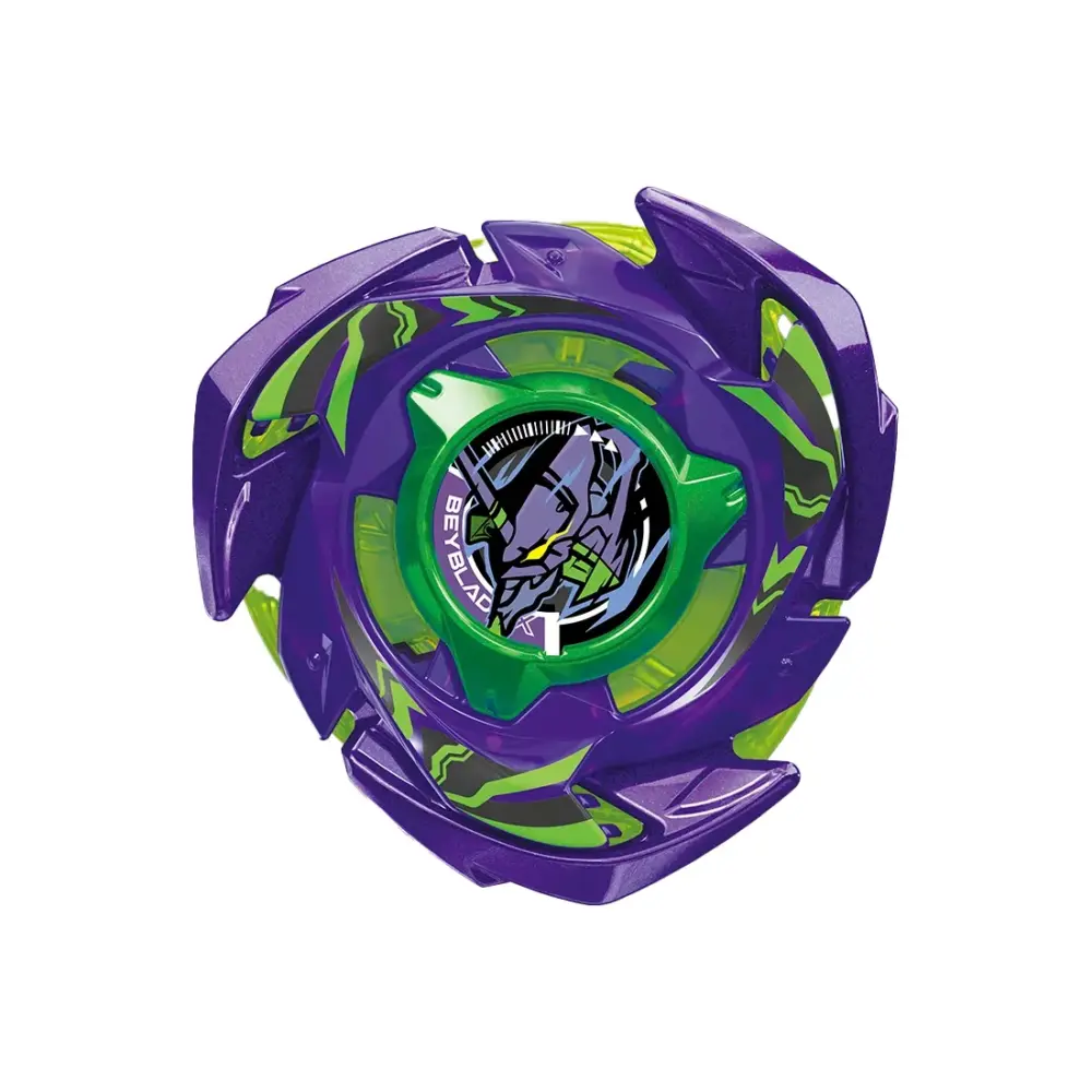 [PRE ORDER ETA AUG] BEYBLADE X BXG-57 CX-00 EVANGELION DECK SET