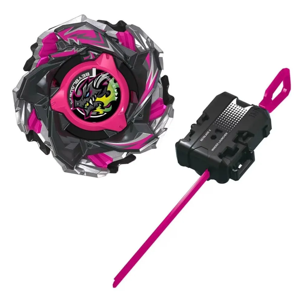 BEYBLADE X CX-13 STARTER BAHAMUT BLITZ BK1-50I
