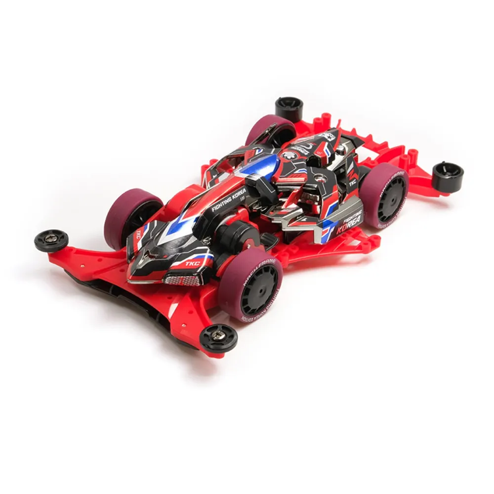TAMIYA 92467 1/32 MINI 4WD MACH FRAME FIGHTING KOREA EDITION VER. 3 (FM-A CHASSIS)
