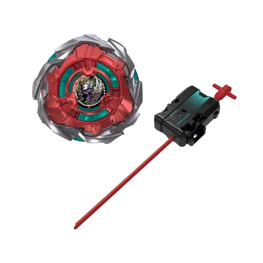 [PRE ORDER ETA 25TH APRIL] BEYBLADE X UX-19 BULLETGRIFFON H