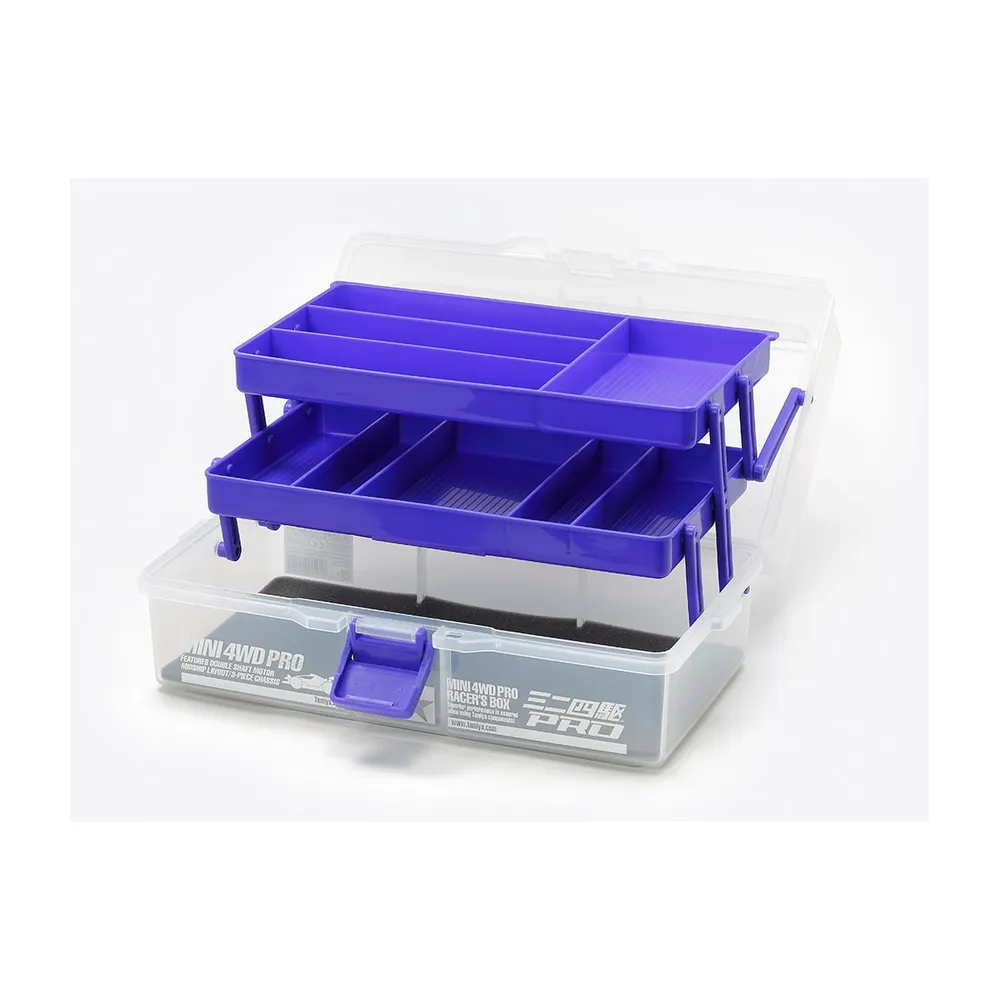 TAMIYA 15354 1/32 MINI 4WD PRO RACER'S BOX