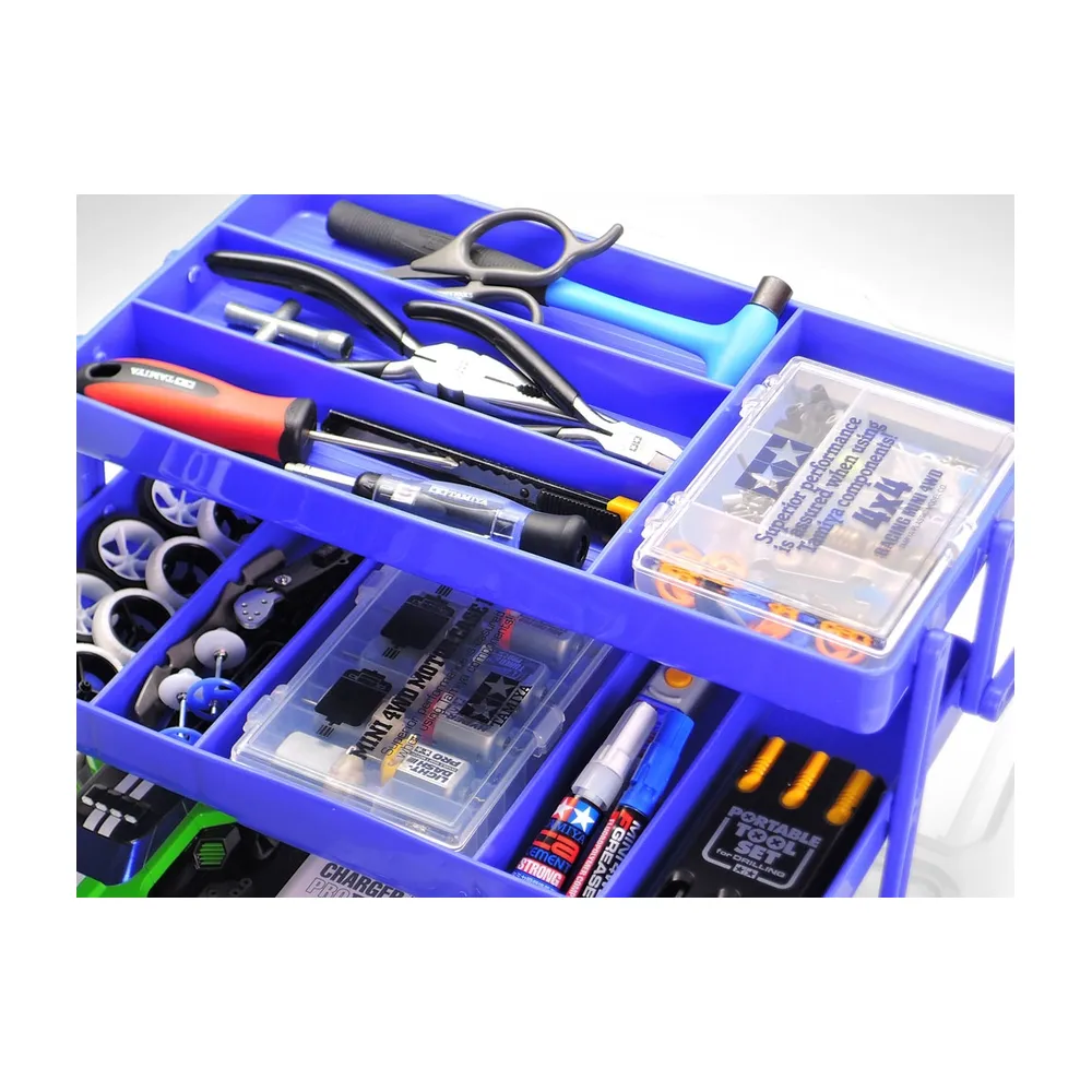 TAMIYA 15354 1/32 MINI 4WD PRO RACER'S BOX