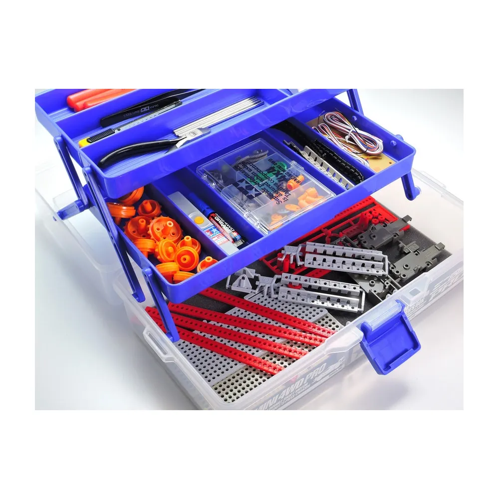TAMIYA 15354 1/32 MINI 4WD PRO RACER'S BOX