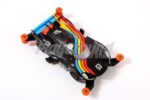 Tamiya 18656 1/32 Mini 4WD Roborace DevBot 2.0 (MA Chassis) - Image 5