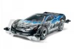 Tamiya 95550 1/32 Mini 4WD TRF-Racer Jr. Black Special (MS Chassis)