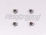 Tamiya 15287 1/32 Mini 4WD Hex Hole Ball Bearing Set (4pcs.) - Image 2