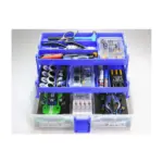 TAMIYA 15354 1/32 MINI 4WD PRO RACER'S BOX - Image 6