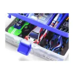 TAMIYA 15354 1/32 MINI 4WD PRO RACER'S BOX - Image 4