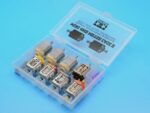Tamiya 15505 1/32 Mini4WD Mini 4WD Motor Case 2 - Image 2