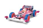 TAMIYA 18089 1/32 MINI 4WD PIG RACER (SUPER II CHASSIS)