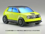 TAMIYA 18095 1/32 MINI 4WD HONDA E (VZ CHASSIS) - Image 4