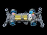 TAMIYA 18100 1/32 MINI 4WD ELEGLITTER (VZ CHASSIS) - Image 5