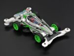 TAMIYA 18103 1/32 MINI 4WD CROSS SPEAR 01 (VZ) - Image 2