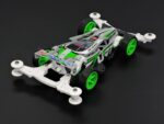 TAMIYA 18103 1/32 MINI 4WD CROSS SPEAR 01 (VZ) - Image 3