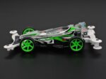 TAMIYA 18103 1/32 MINI 4WD CROSS SPEAR 01 (VZ) - Image 4