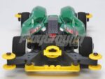 Tamiya 18644 1/32 Mini 4WD God Burning Sun (MA Chassis) - Image 3