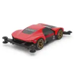 TAMIYA 18663 1/32 MINI 4WD RAIZZAN (ME CHASSIS) - Image 3