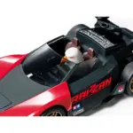 TAMIYA 18663 1/32 MINI 4WD RAIZZAN (ME CHASSIS) - Image 9