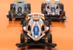 Tamiya 18703 1/32 Mini 4WD Aero Manta Ray (AR Chassis) - Image 5