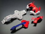 TAMIYA 18714 1/32 MINI 4WD MACH FRAME (FM-A CHASSIS) - Image 2