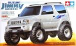 Tamiya 19022 1/32 Mini 4WD Suzuki Jimny Wide - Image 2