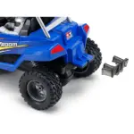 TAMIYA 19024 1/32 MINI 4WD FUN-VROOM (EZ CHASSIS) - Image 4