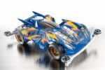 Tamiya 19450 1/32 Mini 4WD Spin Cobra Premium (Super II Chassis) - Image 2