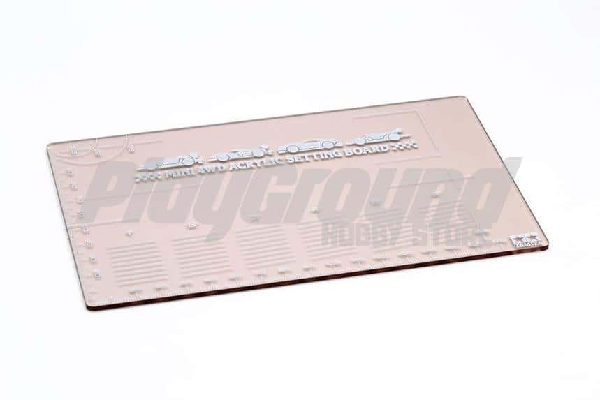 Tamiya 95618 Acrylic Setting Board