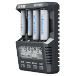 SkyRC NC1600 AA/AAA Battery Charger/Analyzer - Image 2