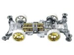 Tamiya 95570 Mini 4wd Penguin Racer (VZ Chassis) - Image 4