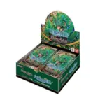 BANDAI Battle Spirits Illusory Soaring Wind 26RBS02 Booster Pack Box