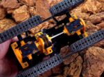 TAMIYA 70247 - 4-TRACK CRAWLER - Image 4