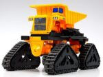 TAMIYA 70247 - 4-TRACK CRAWLER - Image 7