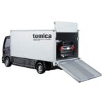 Tomica Transporter Mitsubishi Lancer Evolution VI GSR (91257) - Image 3