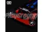 TAMIYA 92434 1/32 MINI 4WD 19MM ALUMINIUM ROLLERS (5 SPOKES) W/PLASTIC RINGS TAMIYA KOREA 25TH ANNIVERSARY - Image 2