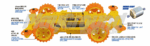 TAMIYA 92435 1/32 MINI 4WD HOTSHOT JR SMCMALL LIMITED EDITION - Image 3