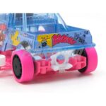 TAMIYA 92443 1/32 MINI4WD Line Friends Brown Racer (FM-A) - Image 5