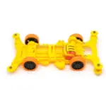 TAMIYA 92452 MINI 4WD LINE FRIENDS SALLY RACER (VZ CHASSIS) - Image 4